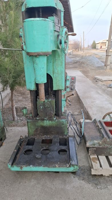 Расточной станок