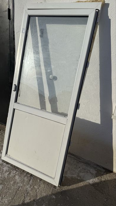 Пластиковые окны и двери