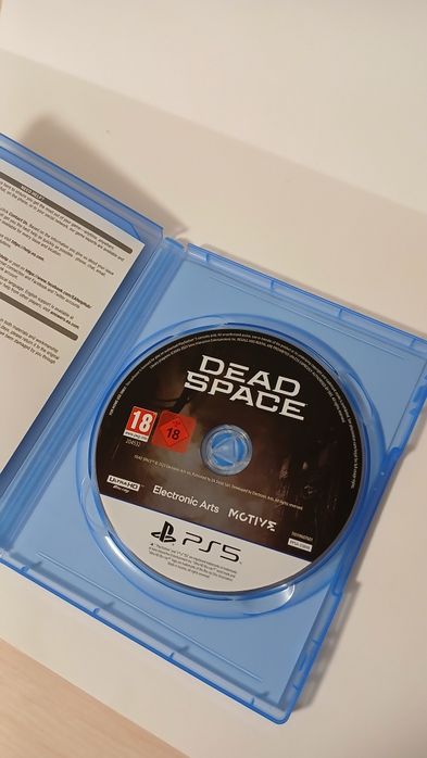 Dead Space обмен PS5