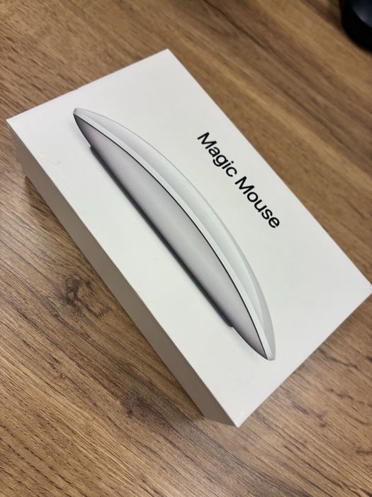 Мышь Apple Magic Mouse 2