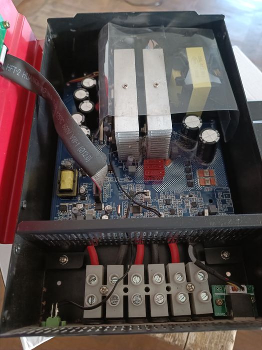 Controller solar 60A