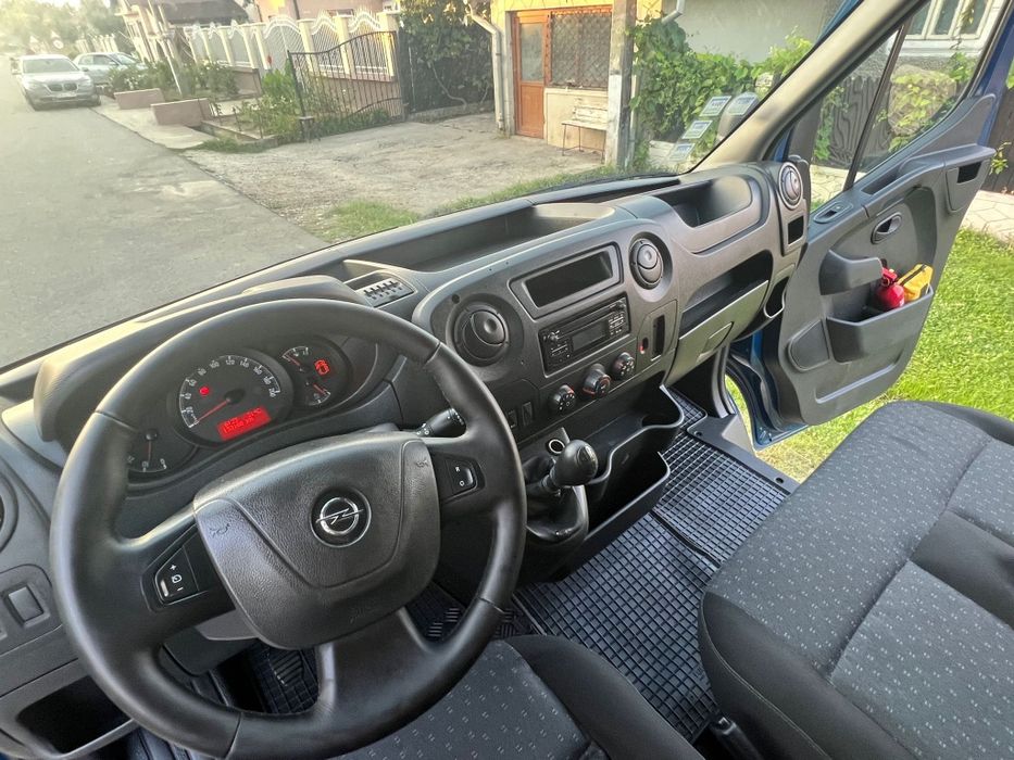 Opel Movano Renault Master