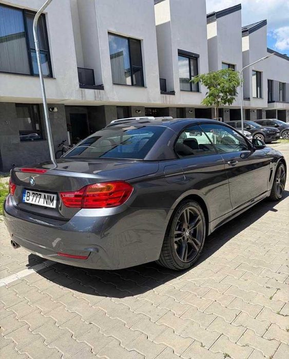 BMW 4 Series 2016 — imagine 8