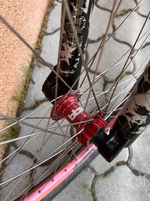 Dartmoor Cody Dirt Jump / Street Bike – RockShox Argyle, frână Magura hidraulică – 2200 RON