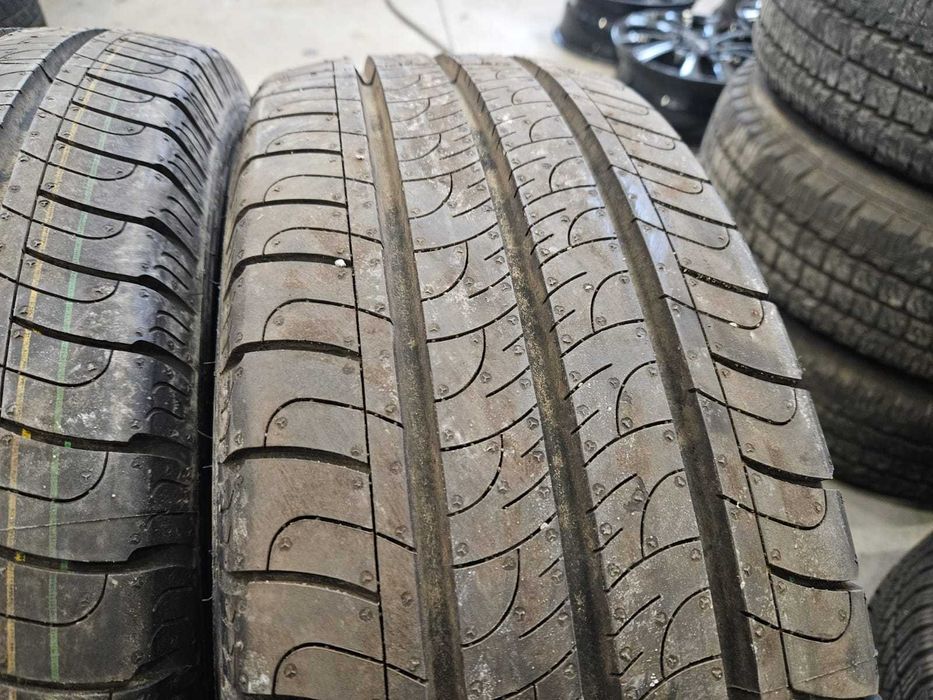 Set 4 Anvelope de VARA 215.65.16C 'Goodyear' [dot 2024] ; NOI !