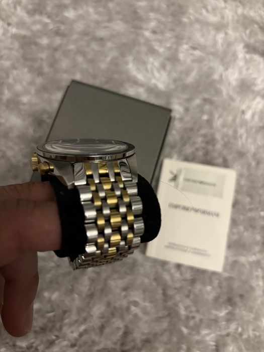 Emporio Armani Chronograph часовник