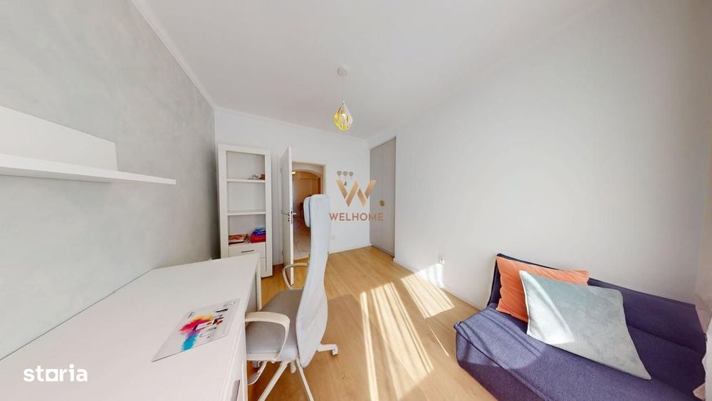 Apartament 3 camere - renovat, 2 balcoane, pivnita - Ultracentral