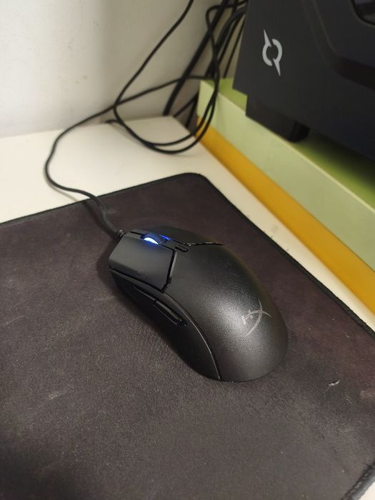 Mouse gaming HyperX haste 2