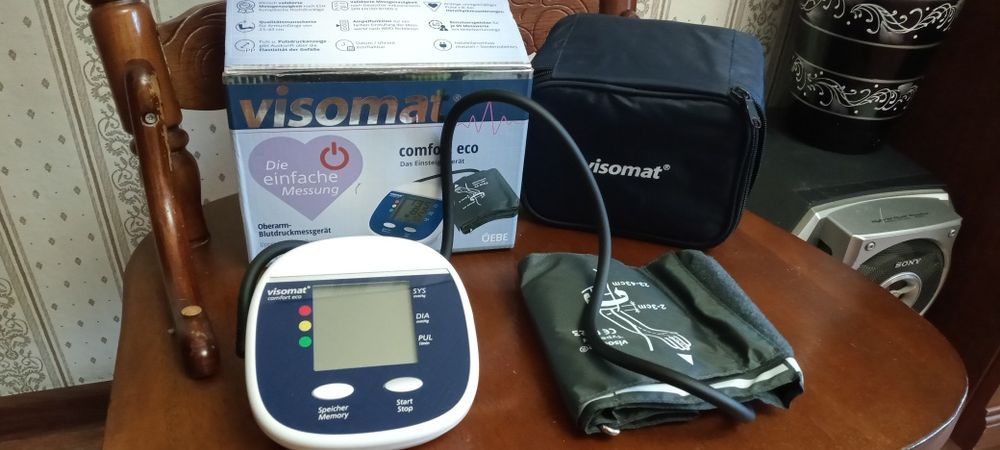 Тонометр, для измерения давления