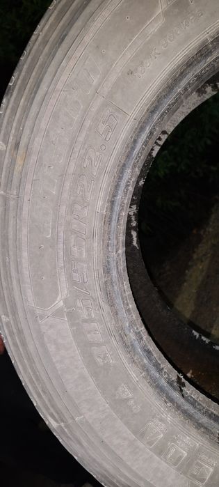 Продам шины 385/55/22.5