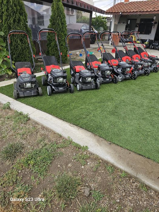 Бензинови Косачки scheppach