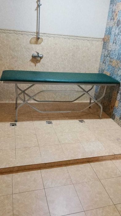 Кушетка массажная