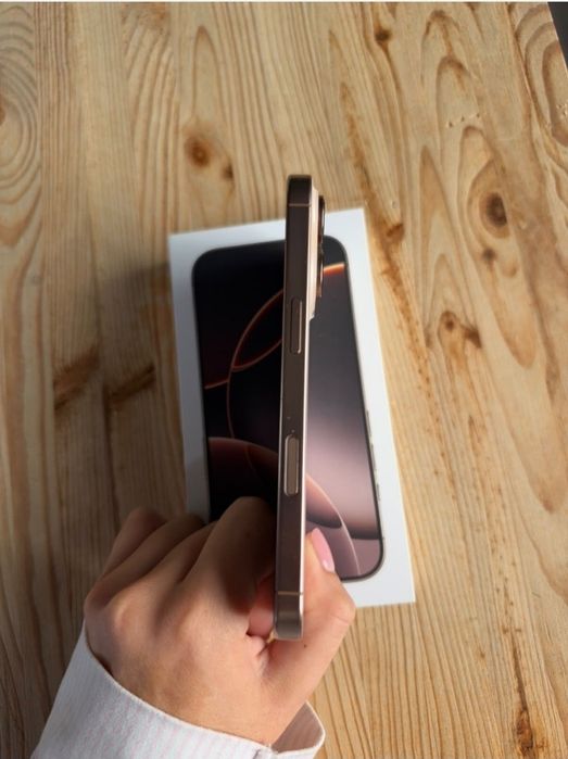 Iphone 16 Pro 256Gb 90%