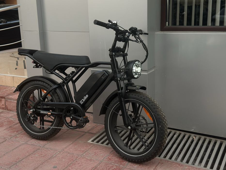 TST Fatbike R002
