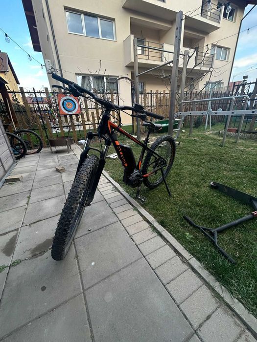Bicicleta electrica Atala B-Cross-motor Bosch-transmisie Shimano -M