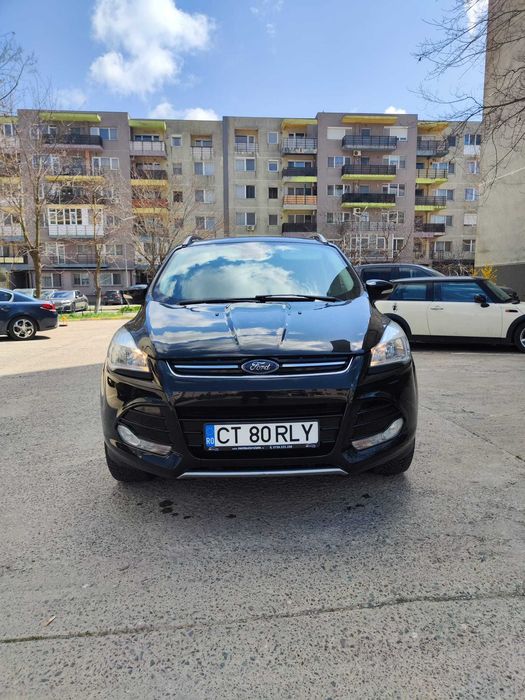 FORD Kuga 0 — imagine 3