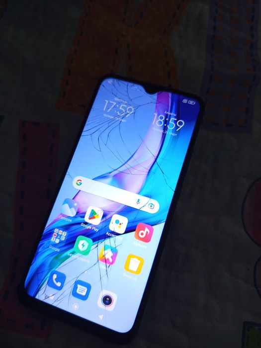 Редми 9 на 64 гб