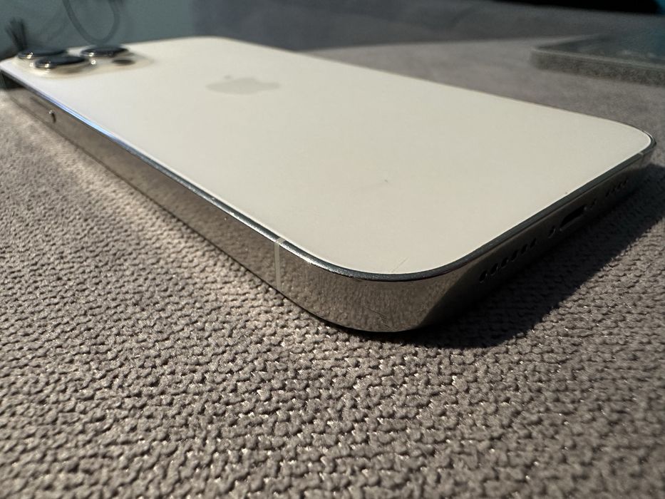 iPhone 12 Pro Max White - 128 GB