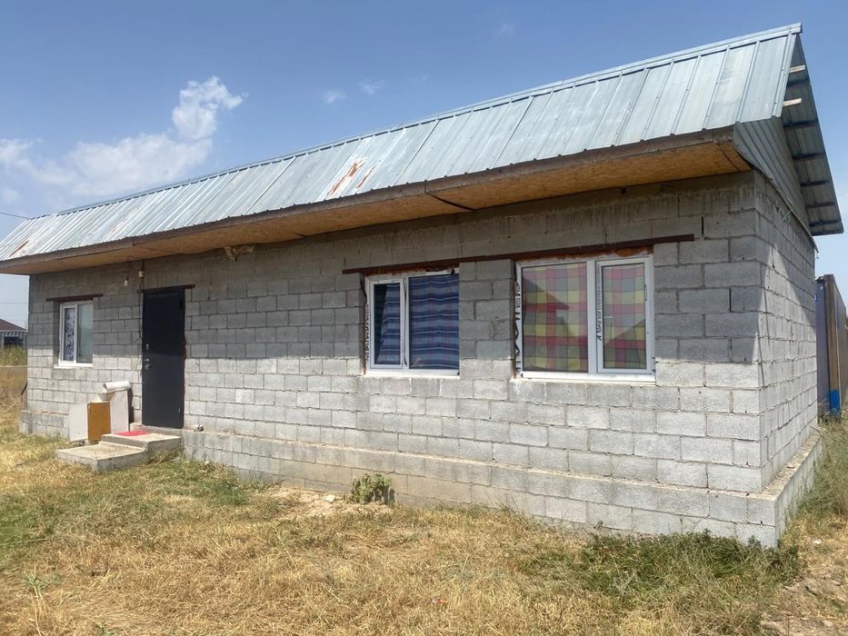 Продам времянку полностью достойная