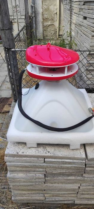 Селскостопански дрон