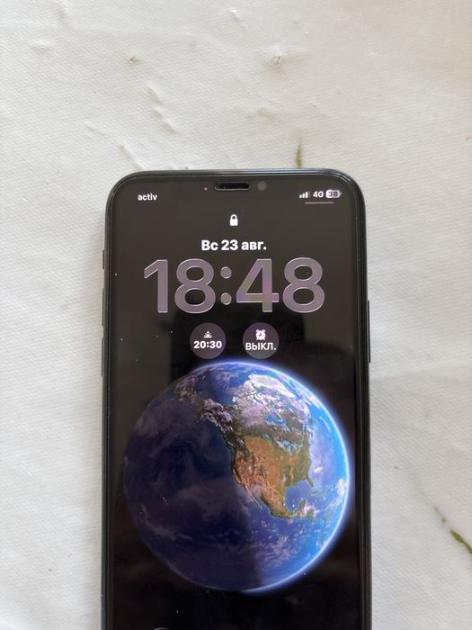 iphone 11 pro сатылымда , каробка бары бар