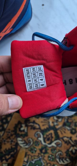 Продам новые борцовки