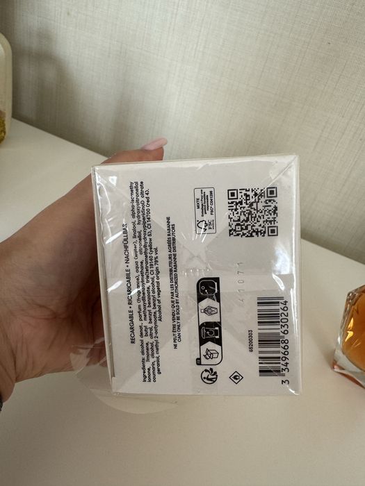 Million Gold For Her Parfum Rabanne 90 мл