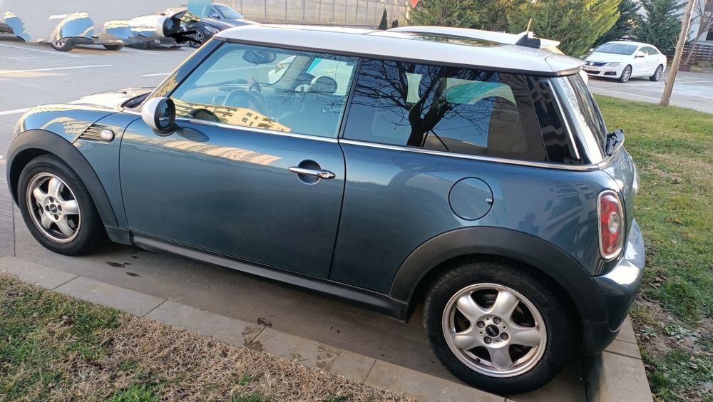 Mini Cooper An 2010 diesel