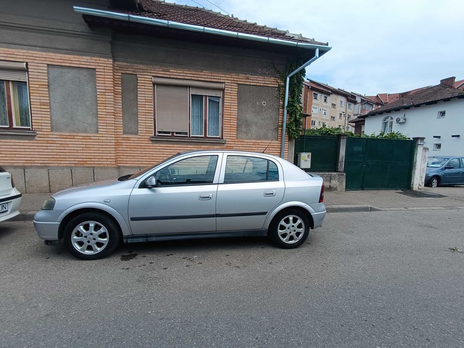 Opel Astra G an fabricație 2003