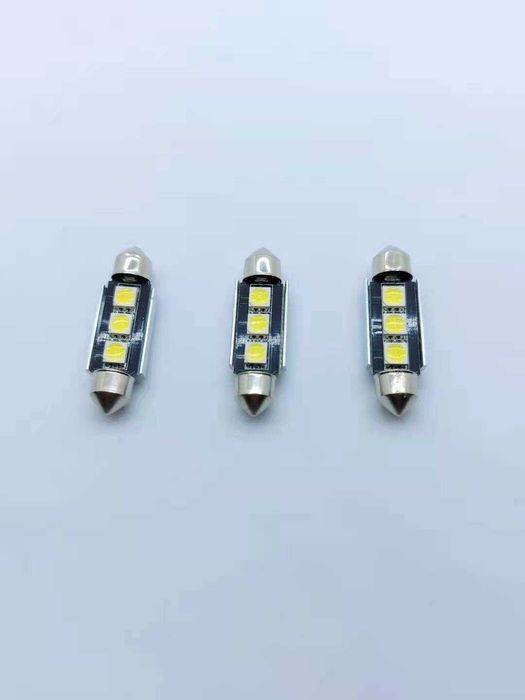 Комплект Интериорни крушки BMW различни модели 1 серия 2 3 4 5 6 7