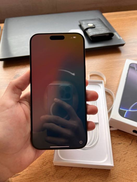 Iphone 16 pro max | 256 gb