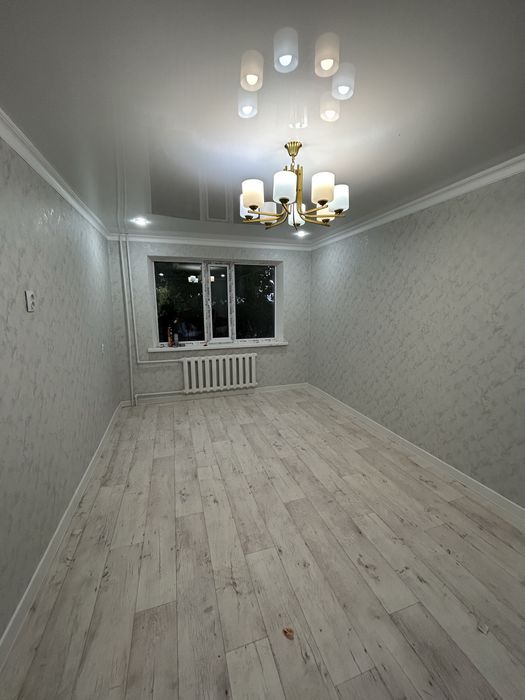 2-ух комнатная квартира