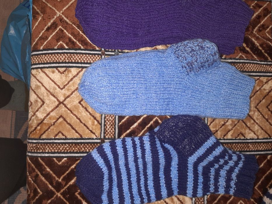 Продам носки шерстяные