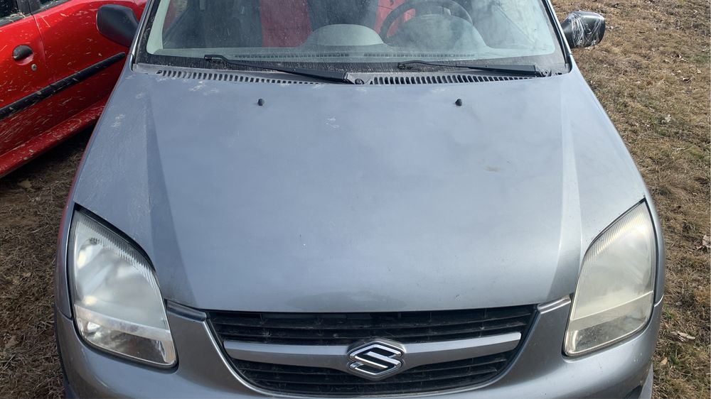 Capota suzuki ignis / justy