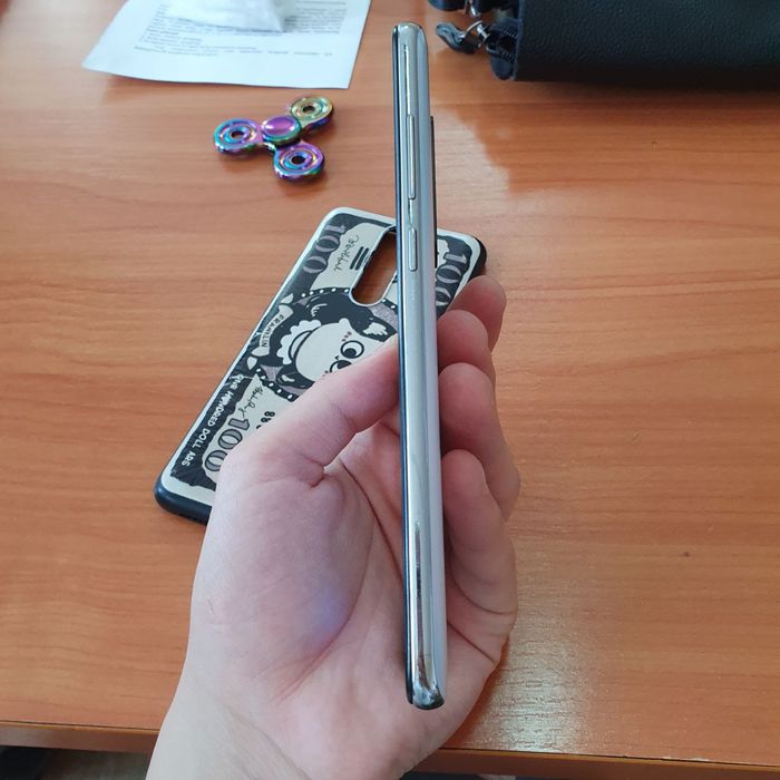 Redmi Note 8 Pro 6/64 Gb | Ideal | Korobka, dokument + zaryadka