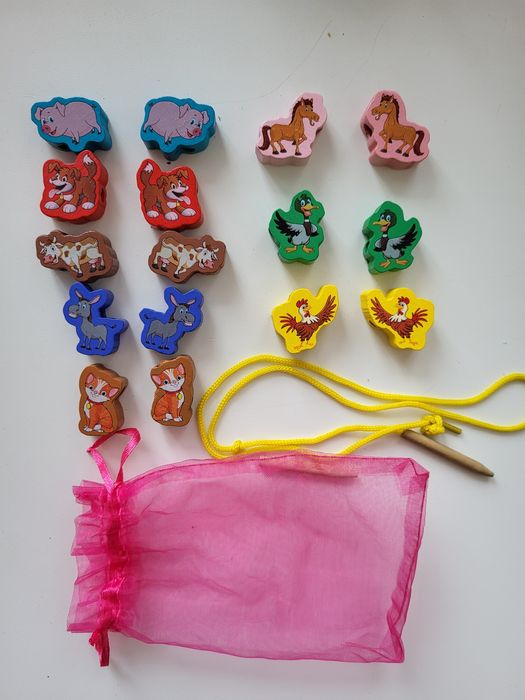 Развивающие игры