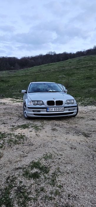 Vand bmw e46 2001
