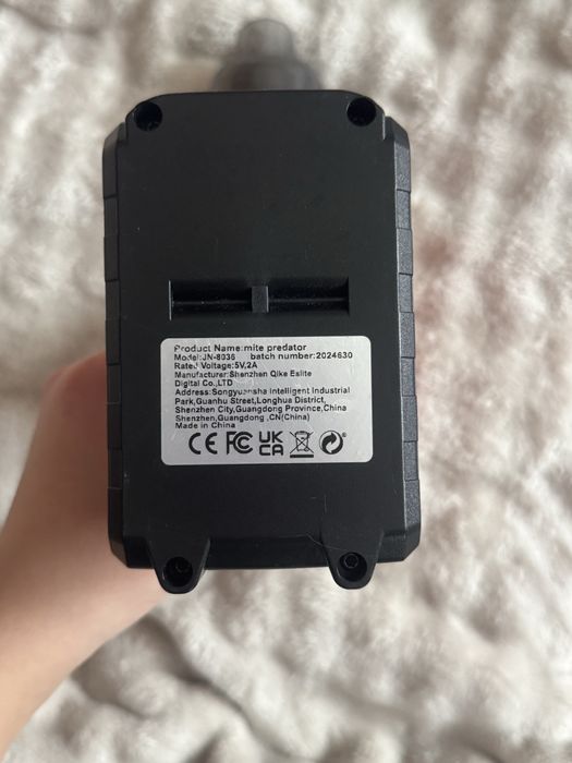 Ручной Пылесос с насадками