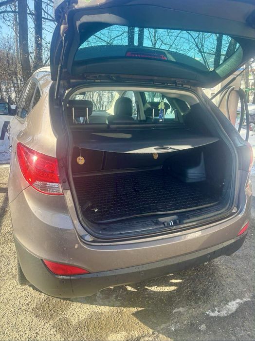 Hyundai ix35 2012 full 6 trepte