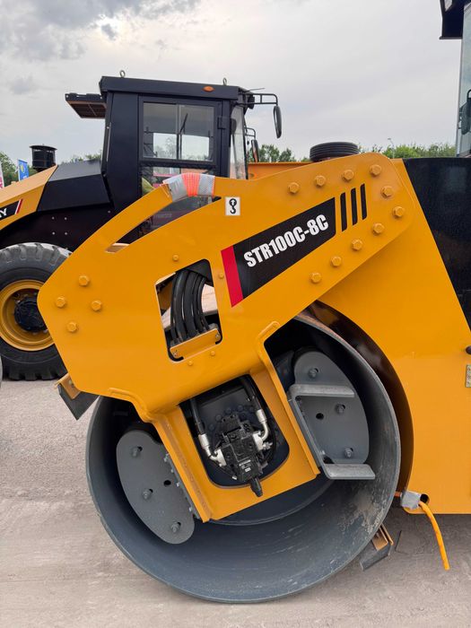 Двухвальцовый каток SANY STR100C-8C 2025 г.