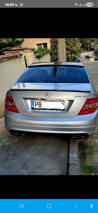 Мерцедес С 350,4/4.ГАЗ