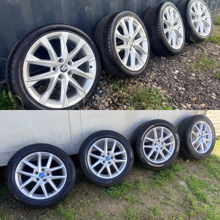 Jante  5x112 Audi Volkswagen Mercedes