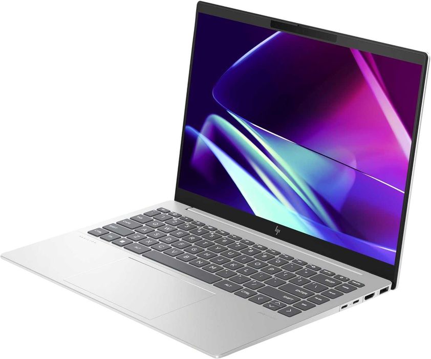 HP Pavilion Plus 14 Oled 2K 120Hz i7-1335U DDR5 16GB SSD 512GB Silver