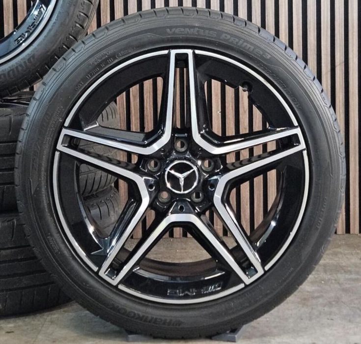 Мерцедес джанти 18 цола