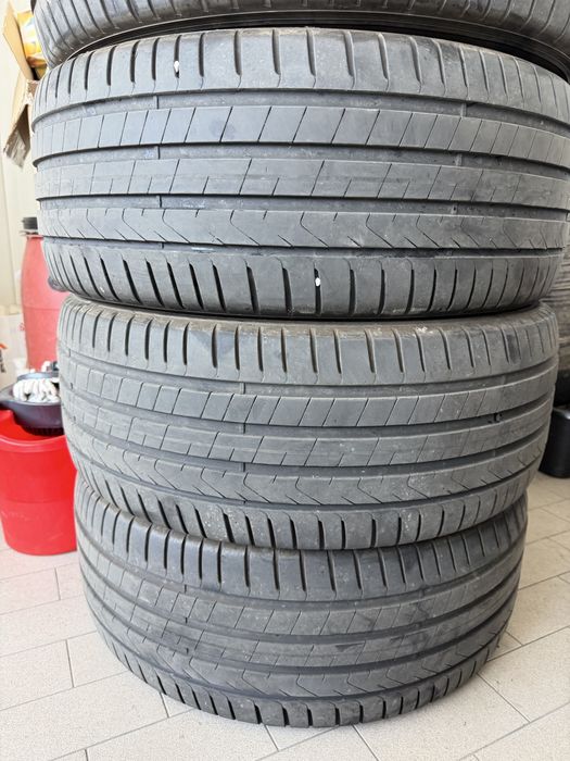 Pielli scorpion 255/55 R 18