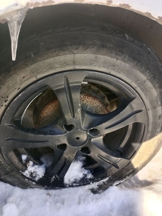 Продам диски на Приору R14
