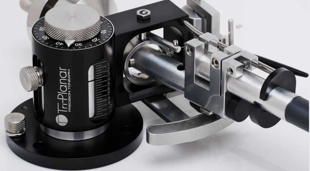 Тонарм Tri-Planar оригинал USA 9"
