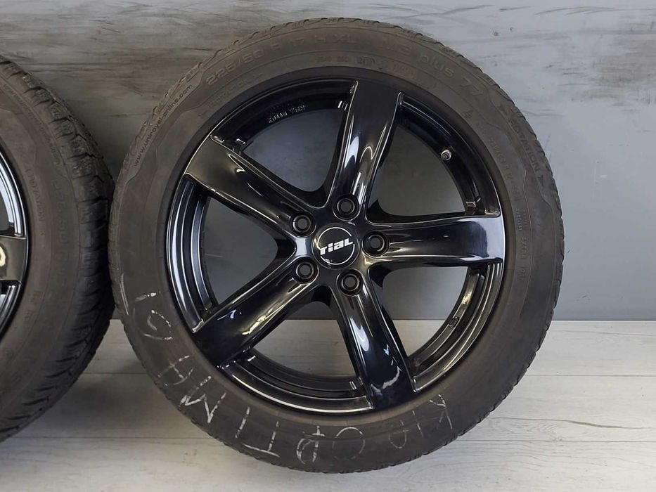 Roti/Jante Mazda 5x114.3 225/50 R17 6, CX-5; Hyundai Kona, Ioniq; Kia