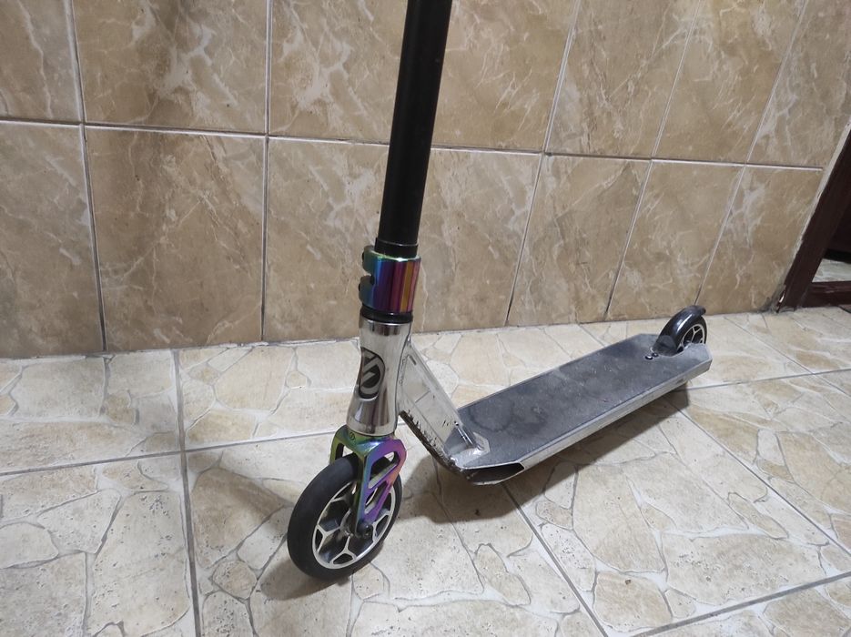 Trotineta freestyle