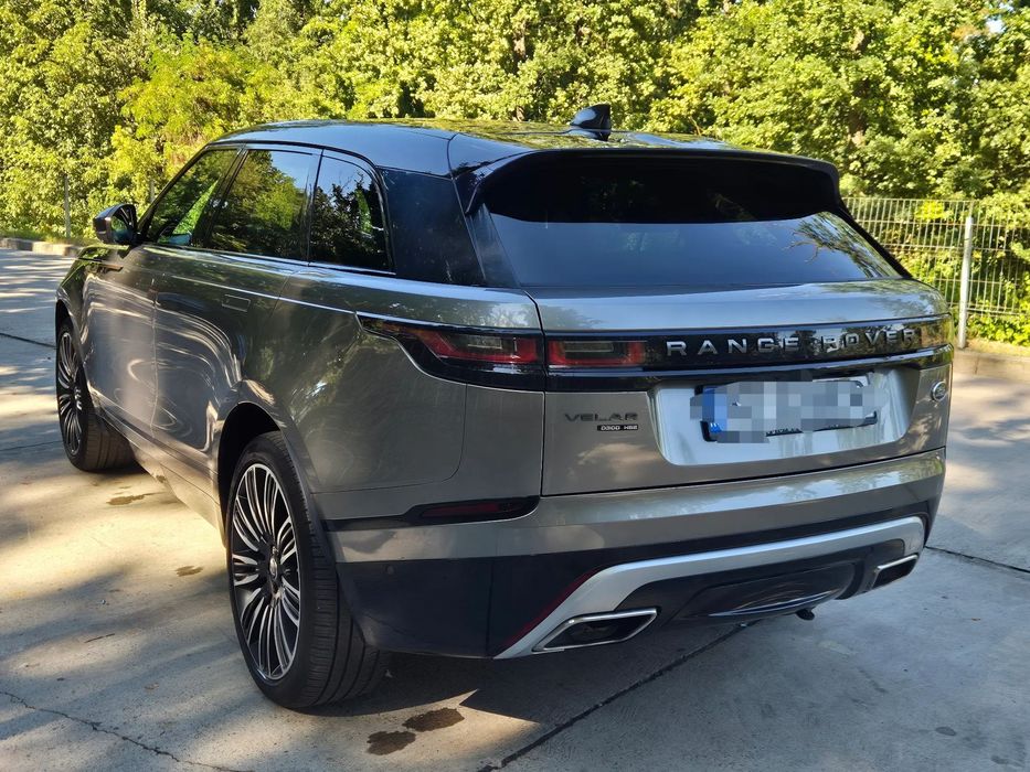 Land Rover Range Rover Velar 2017 diesel, 29.001 € — imagine 2